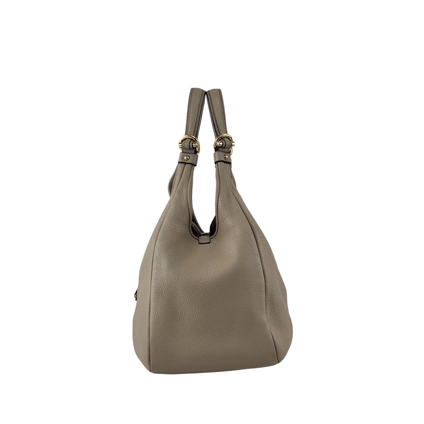 LOEWE Handbag Hobobag Beige Vintage cc6kmu