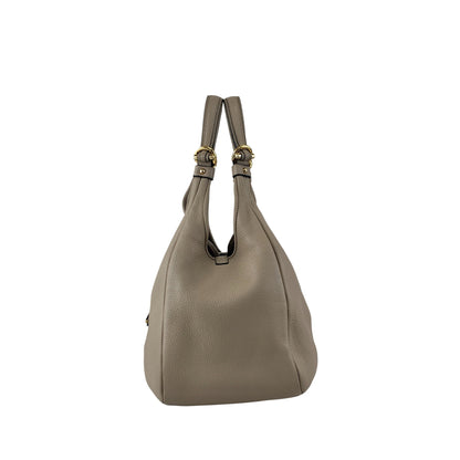 LOEWE Handbag Hobobag Beige Vintage cc6kmu