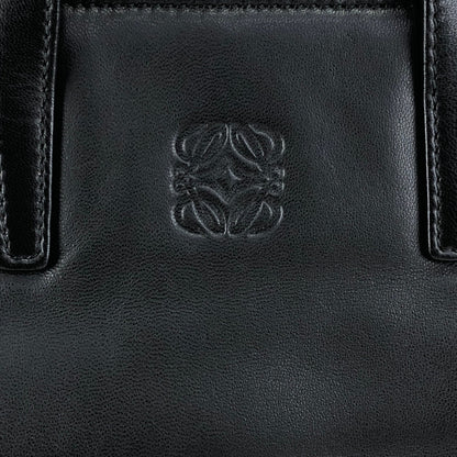 LOEWE Anagram Totebag Black Vintage zi47f6