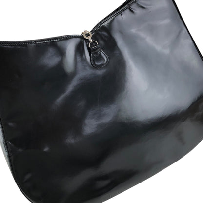 Salvatore Ferragamo Shoulder bag Black Vintage ccacbp