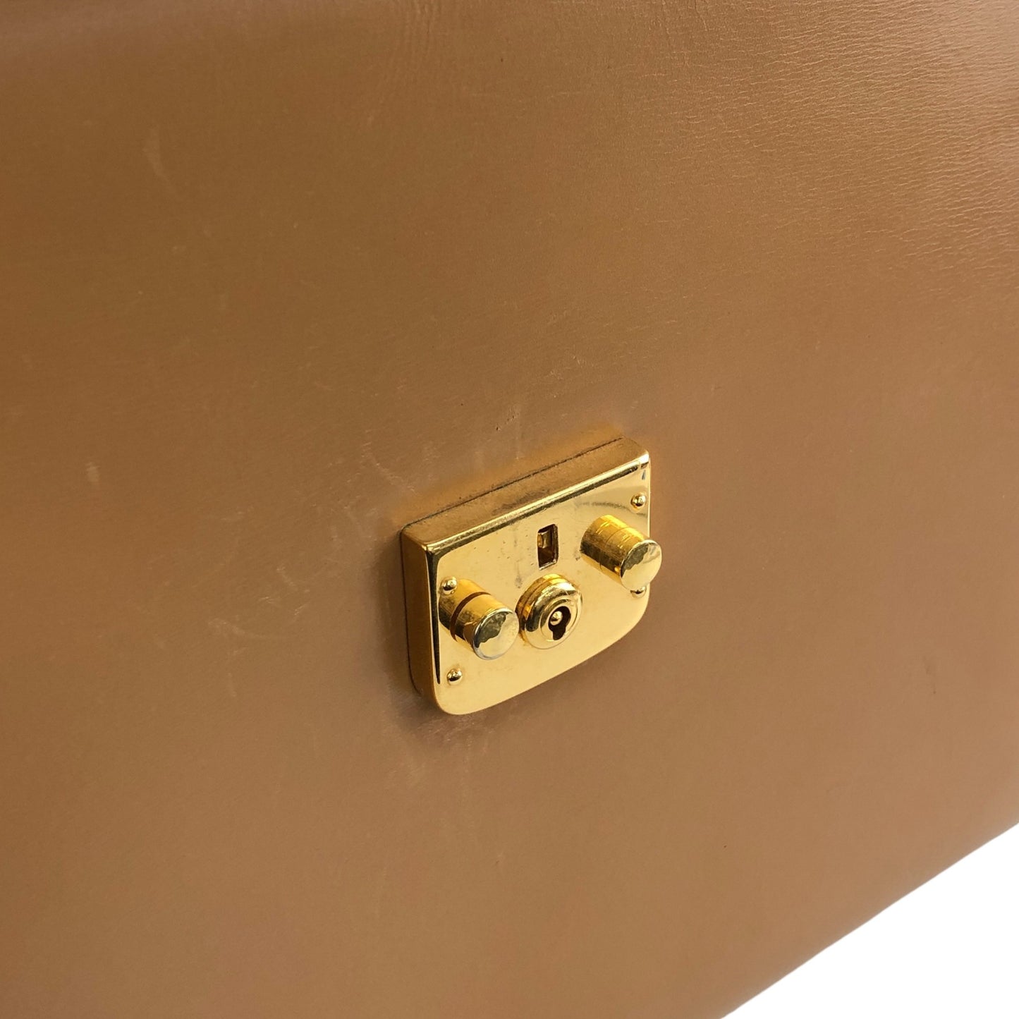 GUCCI Handbag Brown 000/256/0192 Vintage zc4z5e