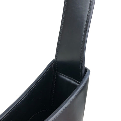 Salvatore Ferragamo Gancini Shoulder bag Black Vintage n7zn28