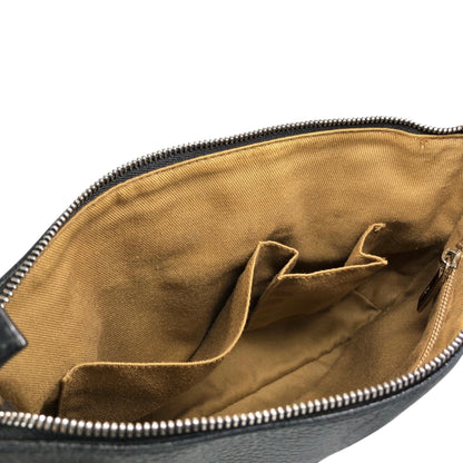 Salvatore Ferragamo Gancini   Shoulder bag Black Vintage 7d7bxa