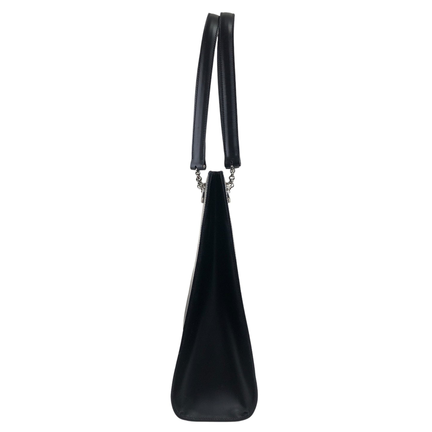 Cartier Handbag Black Vintage wjkbm7