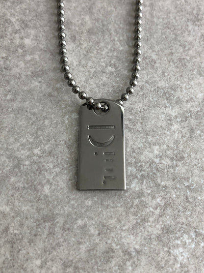 Christian Dior Logo Motif Bracelet Silver Vintage xrmcpn