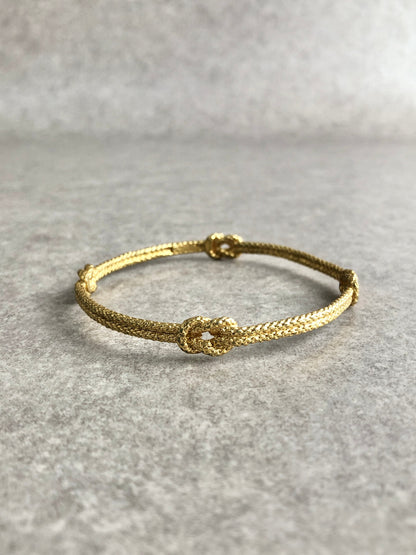 Christian Dior Bracelet Gold Vintage vh5yfe