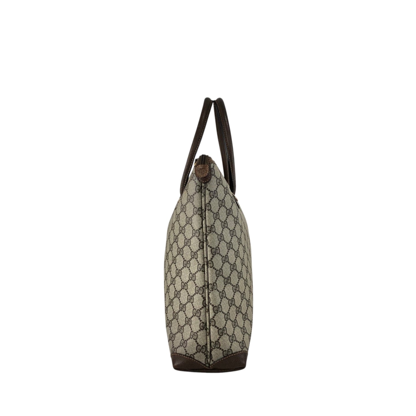GUCCI Totebag Beige Vintage wb6yiz
