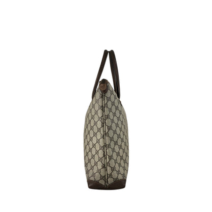 GUCCI Totebag Beige Vintage wb6yiz