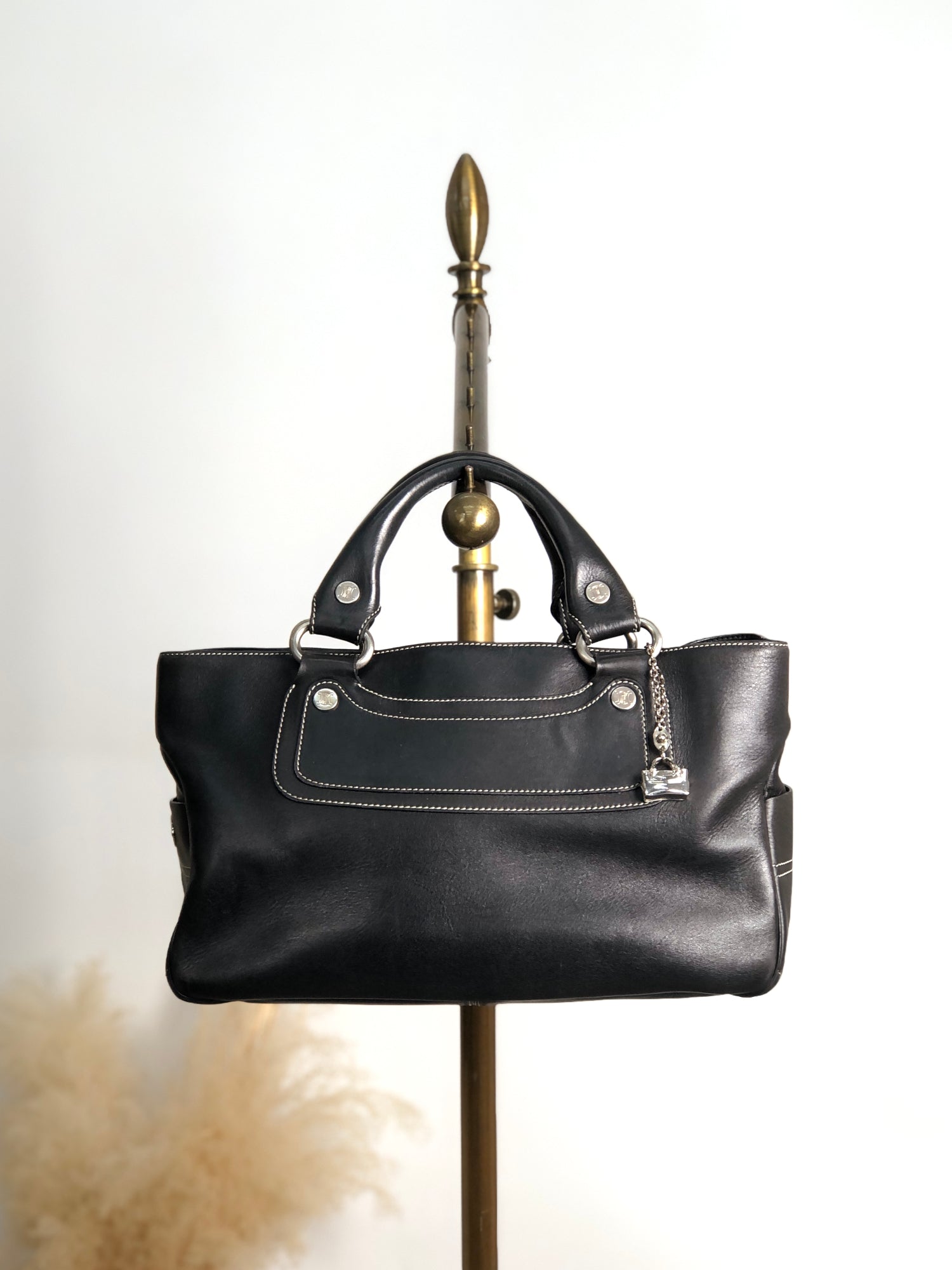 CELINE Leather Bag – VintageShop solo