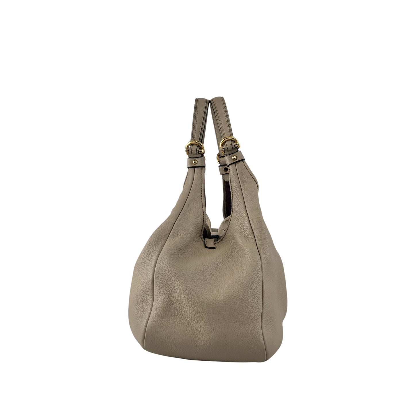 LOEWE Handbag Hobobag Beige Vintage cc6kmu