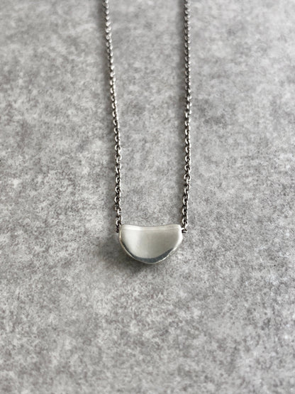 Tiffany & Co. SILVER925 Necklace Silver Vintage uvvacx