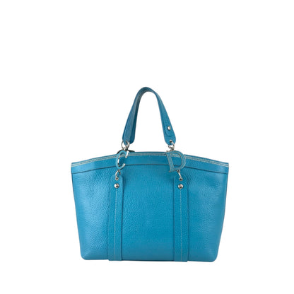 Christian Dior  Handbag Light Blue Vintage ys2yth