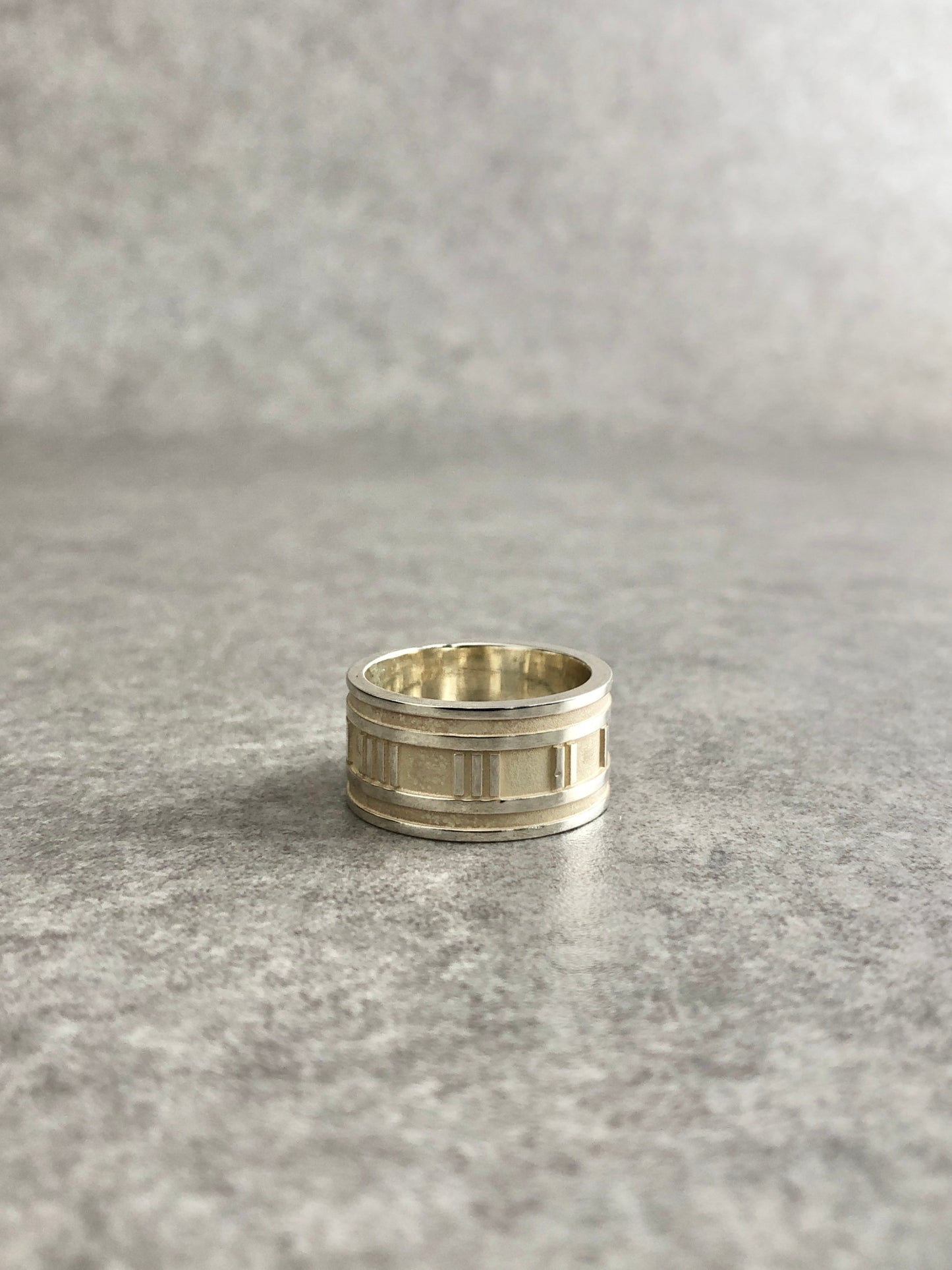 Tiffany & Co. SILVER925 Ring Silver Vintage je48tr