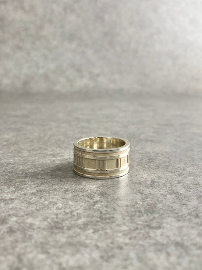 Tiffany & Co. SILVER925 Ring Silver Vintage je48tr