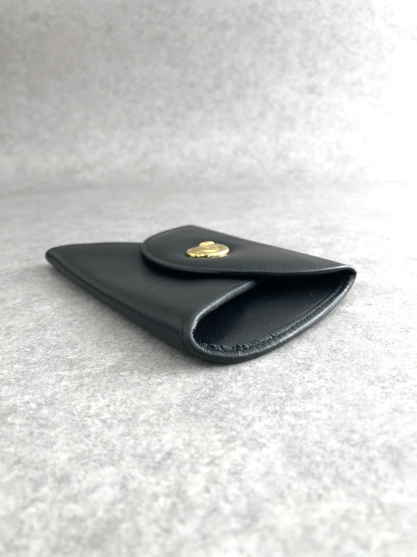 Cartier Coin Purse Black Vintage wuzxwr