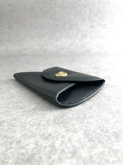 Cartier Coin Purse Black Vintage wuzxwr