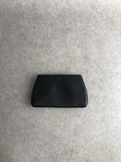 Cartier Coin Purse Black Vintage 3p6cxj