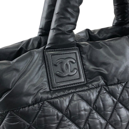 CHANEL Totebag Black A48610 Vintage 26cdcm