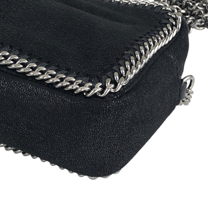 Stella McCartney Chain Shoulder bag Black Vintage cps2bs