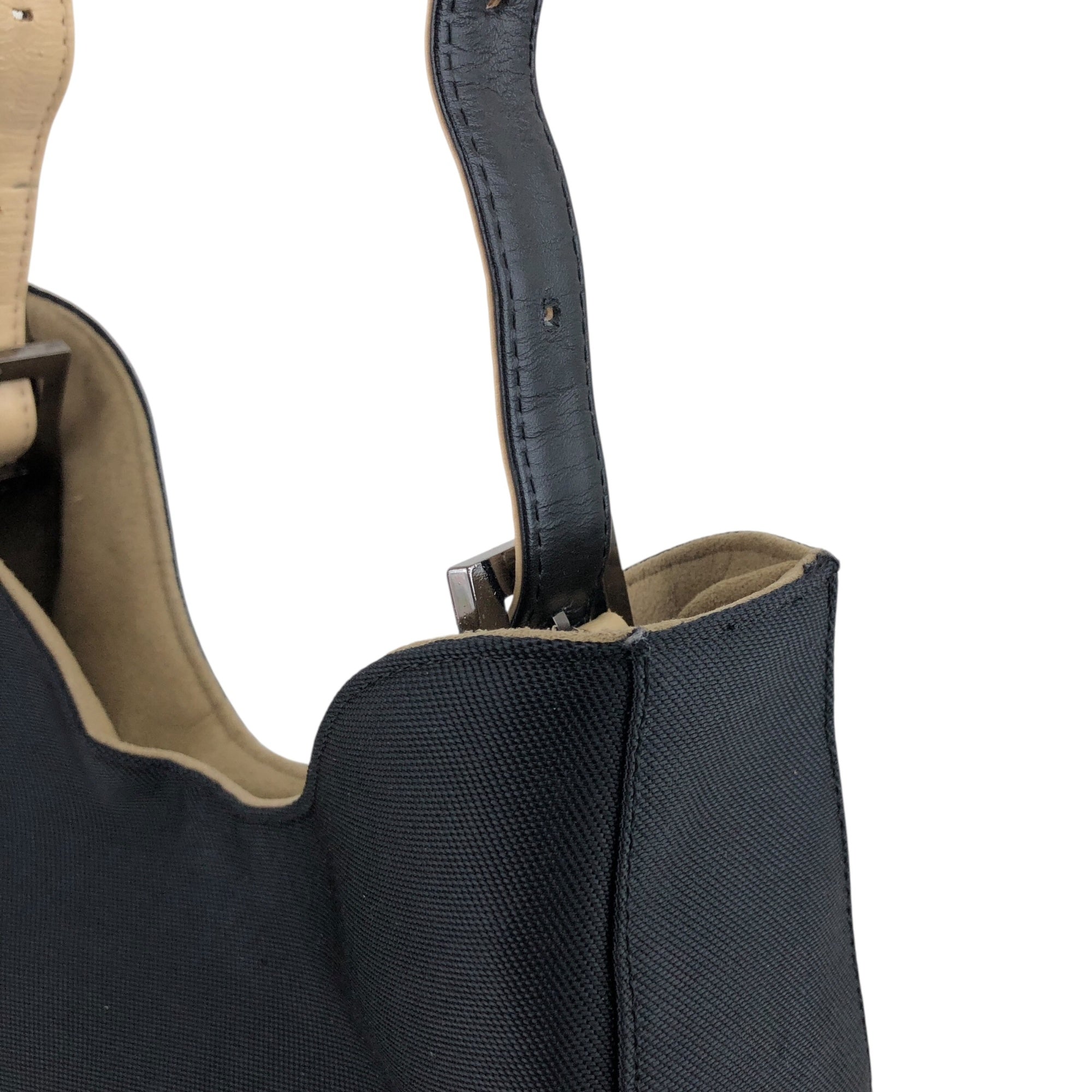 GIVENCHY Shoulder bag Black Vintage 8umhkb – VintageShop solo