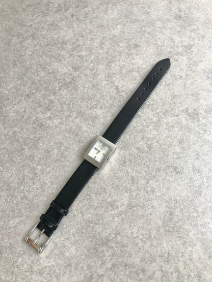 Christian Dior Quartz Watch Silver Vintage D79-109 hjjr3z