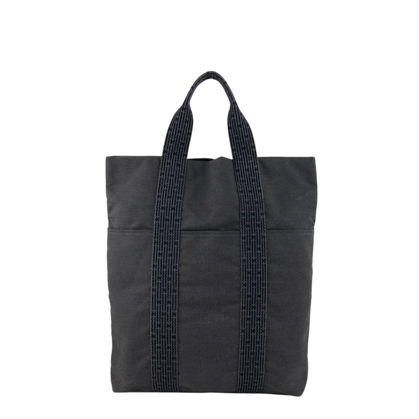 HERMES Totebag Gray Vintage ihfss6