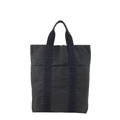 HERMES Totebag Gray Vintage ihfss6
