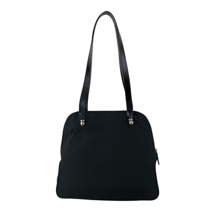 LOEWE Anagram Totebag Black Vintage ryj58c