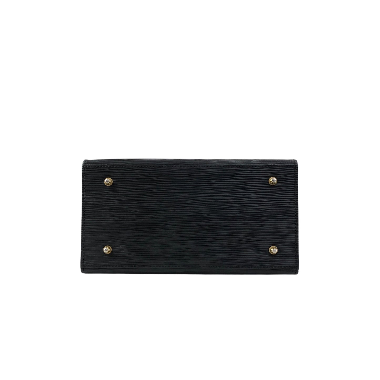 FENDI Lock Totebag Black Vintage uvsij7