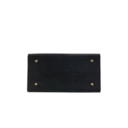 FENDI Lock Totebag Black Vintage uvsij7