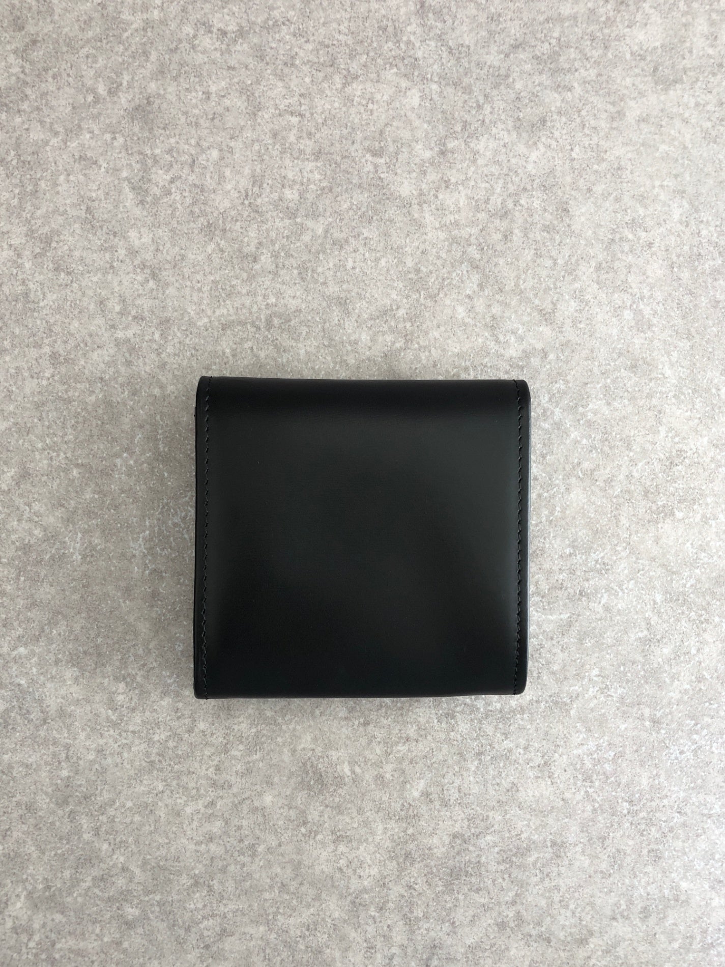 Cartier Coin Purse Black Vintage ezjpvn