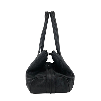 CELINE Blason Totebag Black Vintage si5ave
