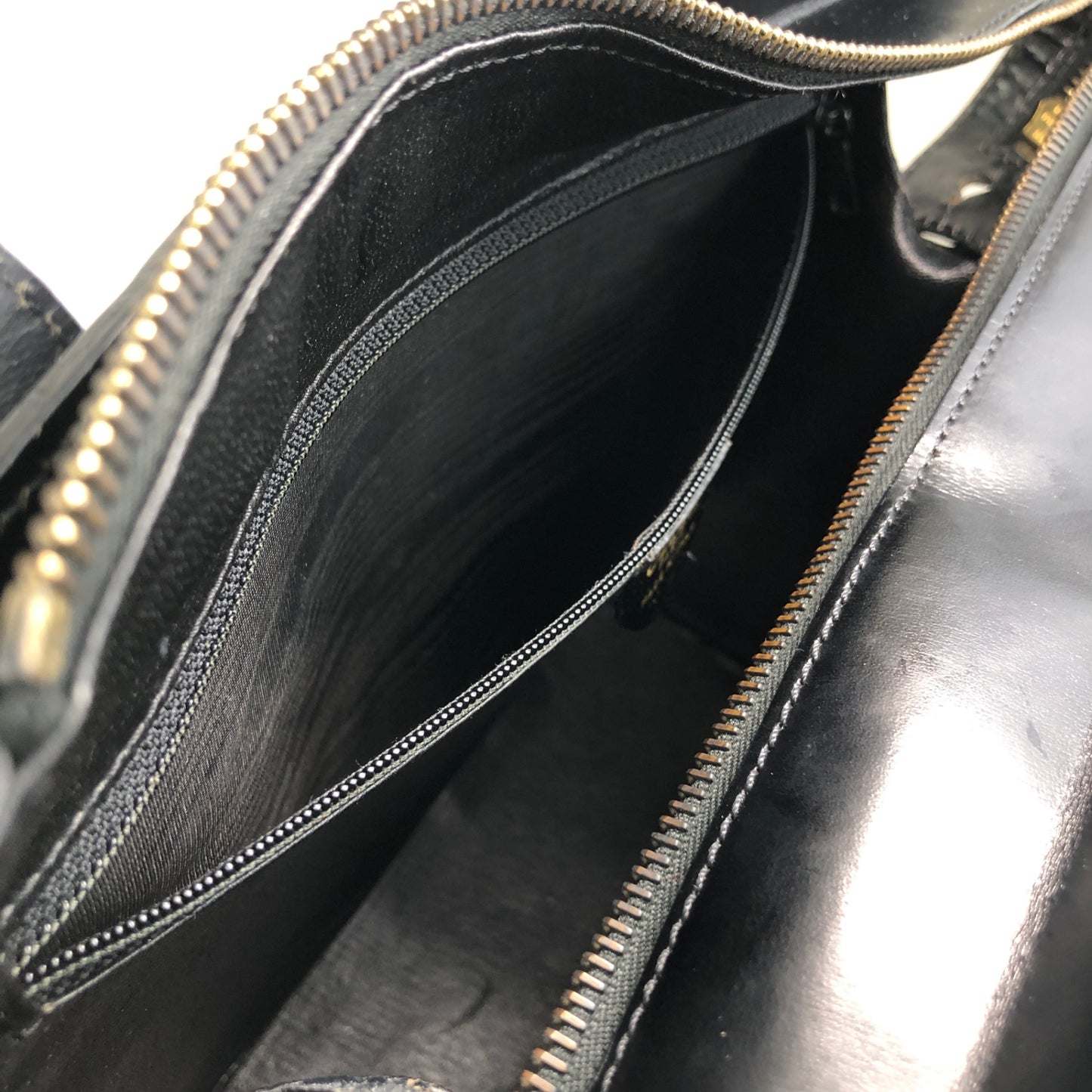 CELINE Starball Totebag Black Vintage v762r8