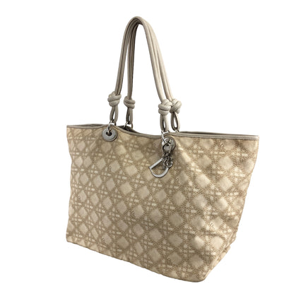 Christian Dior Totebag Beige Vintage b6zwyd