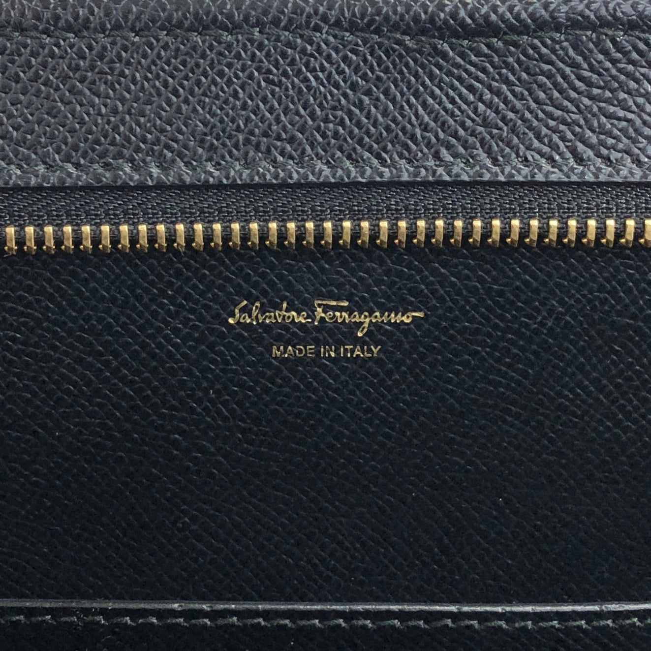 Salvatore Ferragamo Vala Totebag Black Vintage 8dgiw2