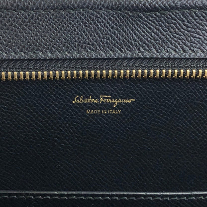 Salvatore Ferragamo Vala Totebag Black Vintage 8dgiw2