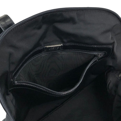 LOEWE Anagram Totebag Black Vintage ryj58c