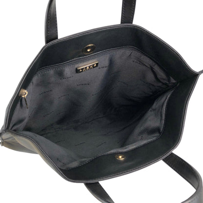 LOEWE Anagram Totebag Black Vintage zi47f6