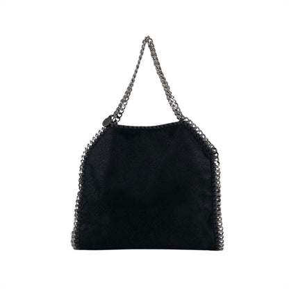Stella McCartney Chain Handbag Shoulder bag Black Vintage 6f8ahi