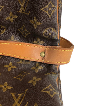 LOUIS VUITTON Monogram Shoulder bag Brown M42256 Vintage 38nfh4