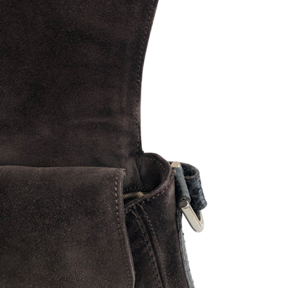 Cartier Shoulder bag Brown Vintage yr74va