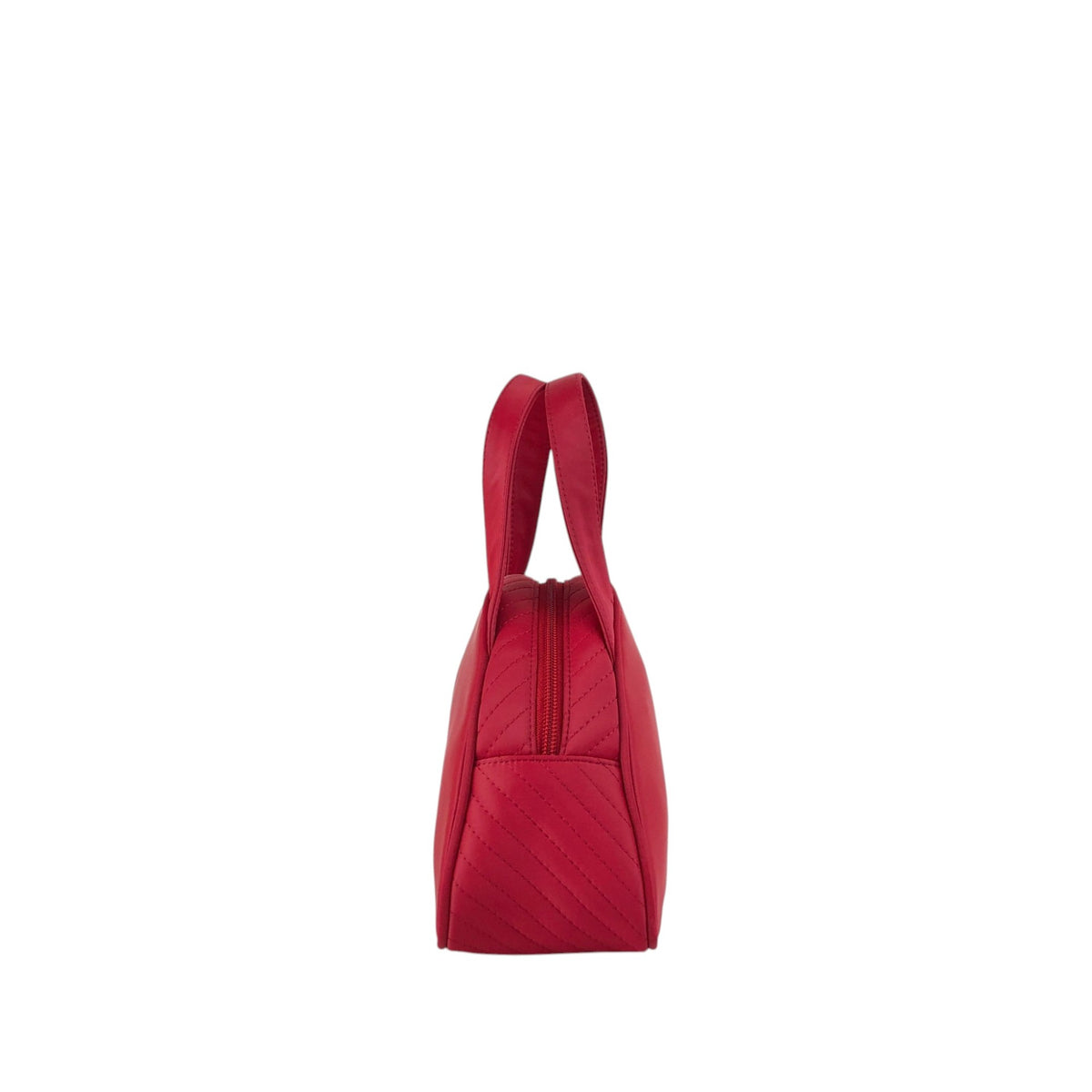 Yves Saint Laurent YSL Logo Handbag Red Vintage ebzsxr