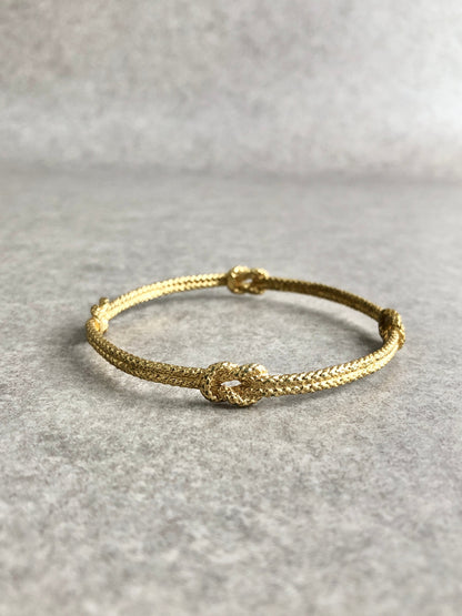 Christian Dior Bracelet Gold Vintage vh5yfe