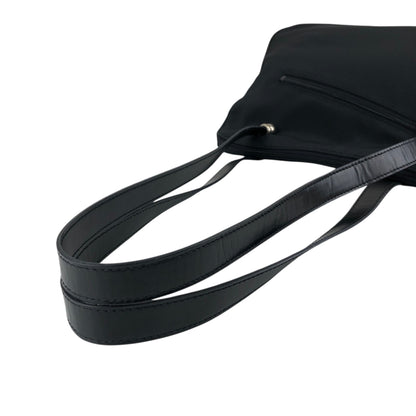 LOEWE Anagram Totebag Black Vintage ryj58c