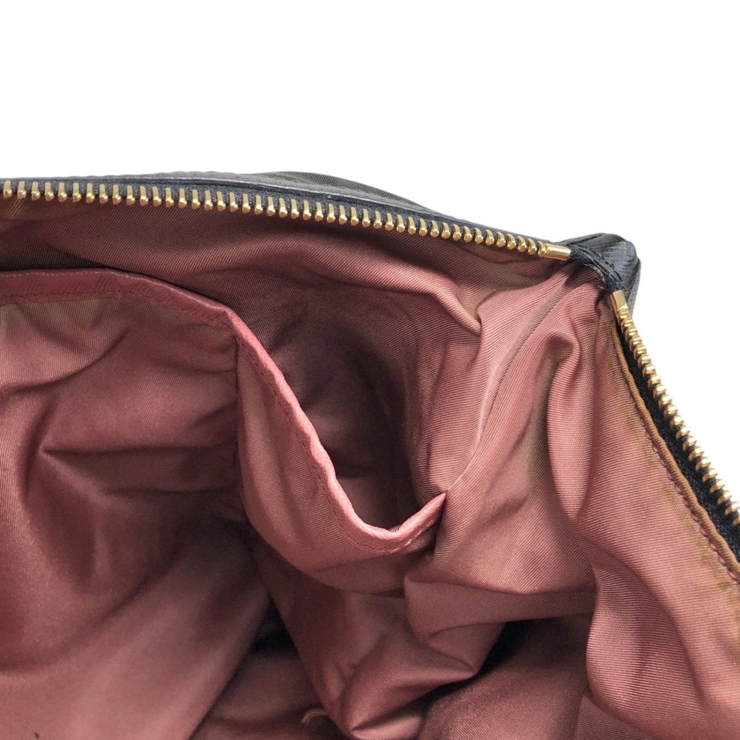 PRADA Logo Totebag Black Vintage dvcviv