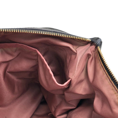 PRADA Logo Totebag Black Vintage dvcviv