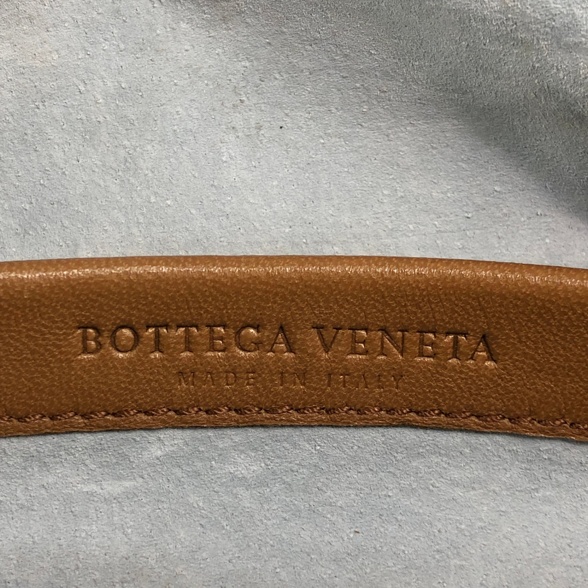 Bottega Veneta Intrecciato Shoulder bag Hobobag Brown Vintage 26xfe8
