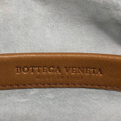 Bottega Veneta Intrecciato Shoulder bag Hobobag Brown Vintage 26xfe8