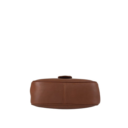 LOEWE Shoulder bag Brown Vintage x6g5se