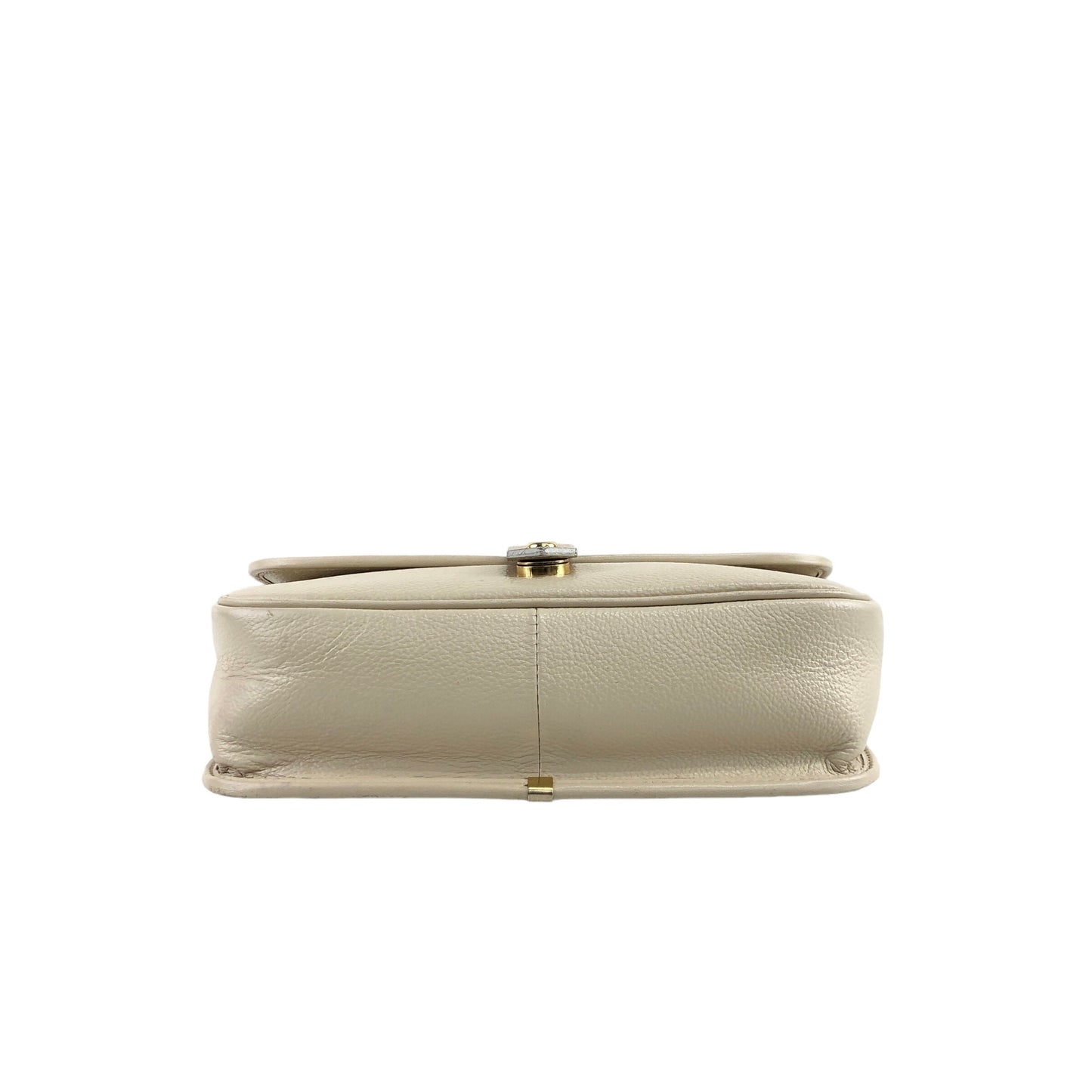 Yves Saint Laurent Shoulder bag Beige Vintage 27fnf2